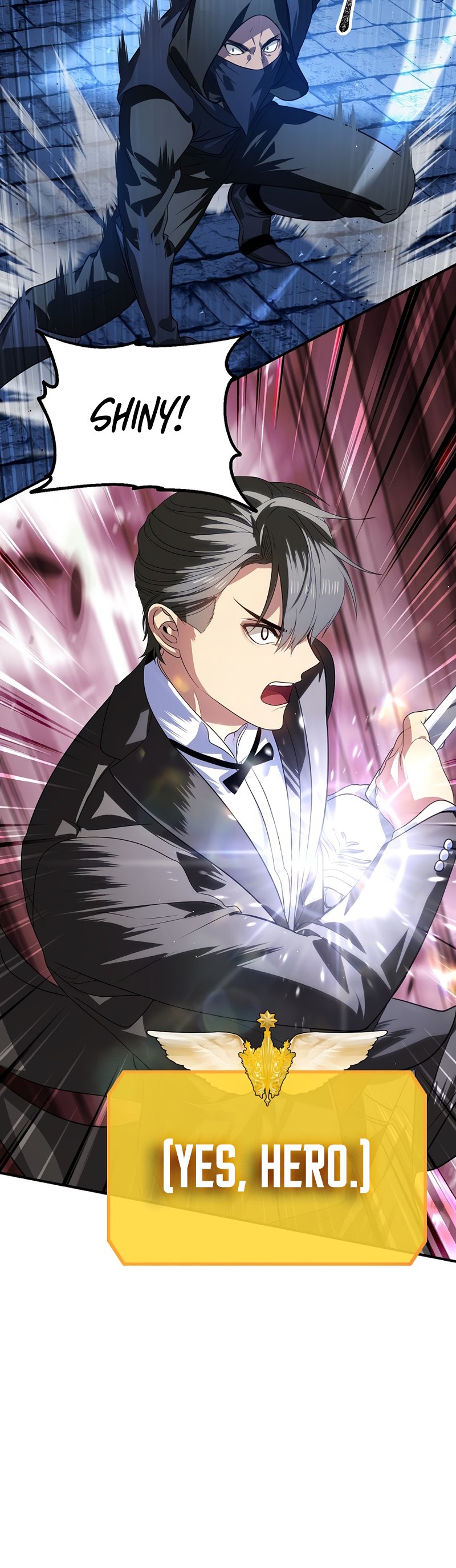 SSS-Class Suicide Hunter, Chapter 85 image 32